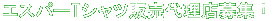 �G�X�p�[T�V���c�̔��㗝�X��W�I