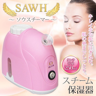 自宅でフェイスエステ ソウスチーマー | 二次会景品アネットショップ